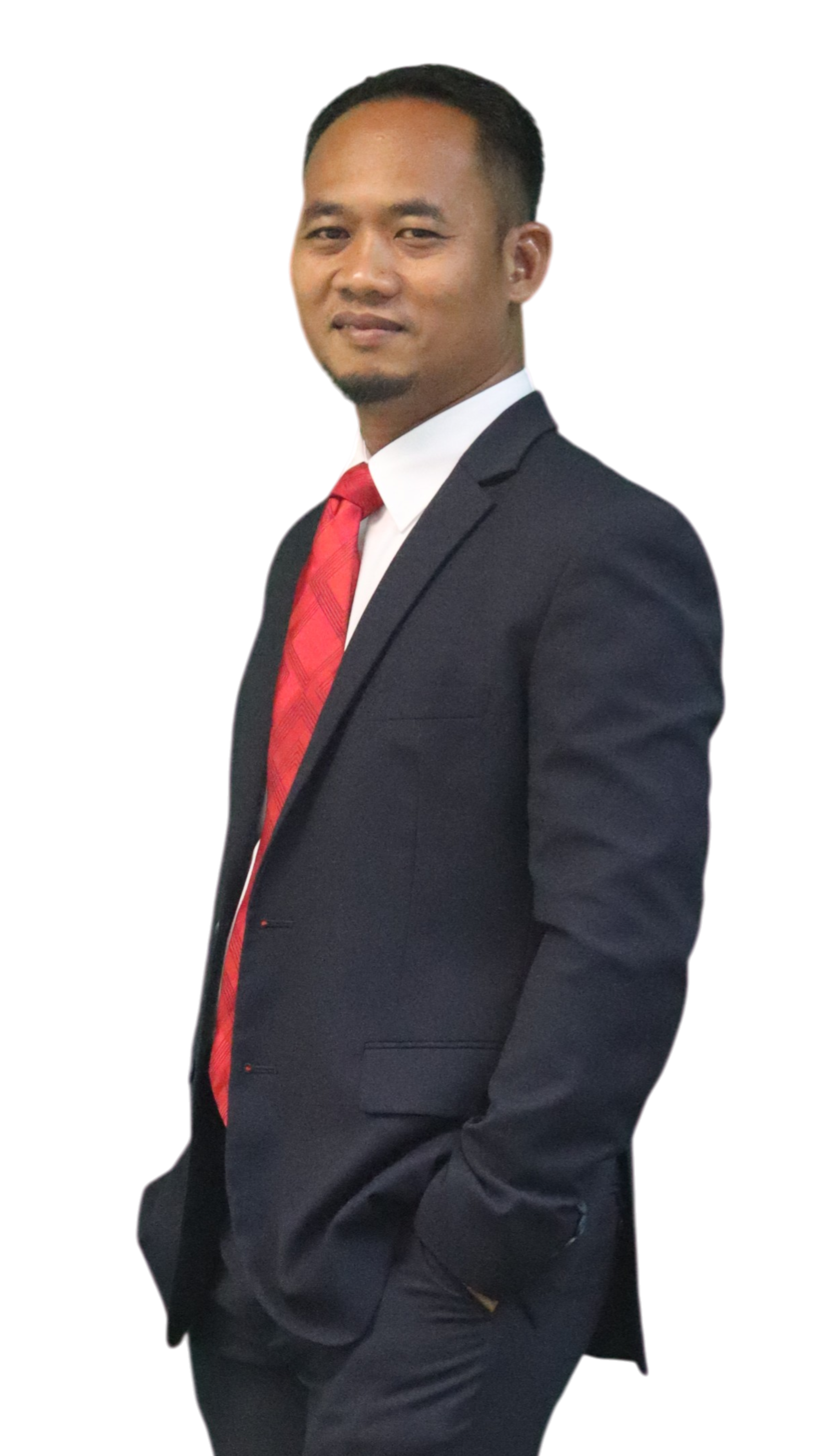 Potret Rasmi Dr. Omar Firdaus, Pengarah Pusat Alumni Keseluruhan UPSI